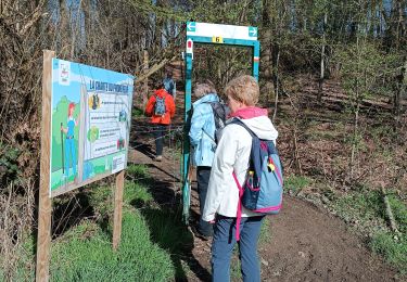 Tour Wandern Thimister-Clermont - Aubel 14/04/2023 - Photo