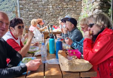 Excursión Senderismo Malarce-sur-la-Thines - thunes Ardèche parcours 1 - Photo