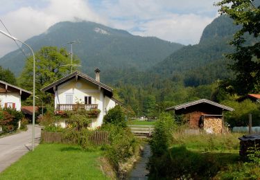 Tour Zu Fuß Aschau im Chiemgau - Wanderweg 1 - Von Sachrang nach Walchsee - Photo