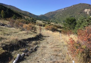 Trail Walking Sigottier - 2019 10 13 - Col de Saumane - Photo