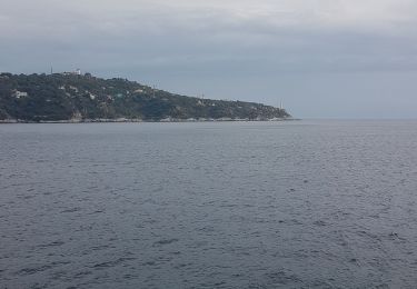 Tour Wandern Nizza - bord de mer - Photo