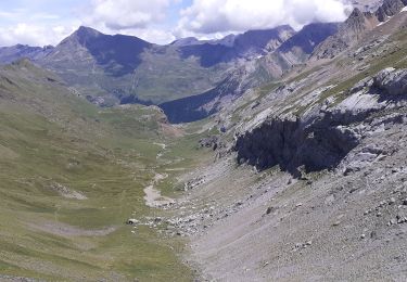 Trail Walking Gavarnie-Gèdre - Brèche de Roland A/R depuis le col de Tentes - Photo