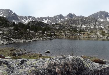 Randonnée Marche  - cirque des Pessons  - Photo