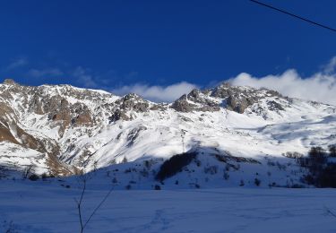 Excursión Senderismo Valloire - valloire centre ,la Poutre - Photo