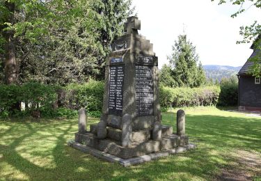 Tocht Te voet  - Dürre Lauter Wanderweg - Photo