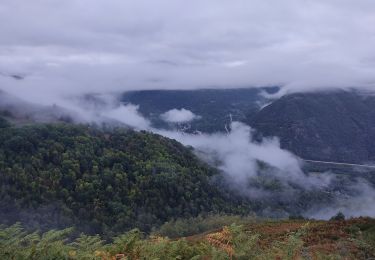 Trail Walking Ignaux - Le signal du Chioula  - Photo