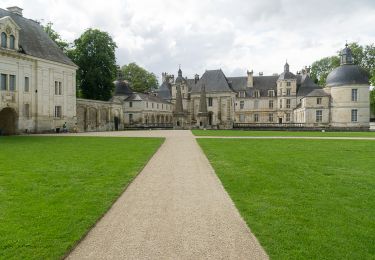 Randonnée Cyclotourisme Saint-Florentin - Saint-Florentin - Tanlay - Photo