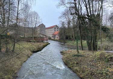 Randonnée Marche Viroinval - Nime 19 km - Photo