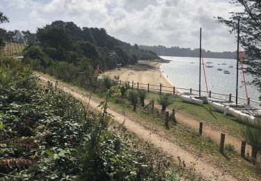 Tocht sport Vannes - Dernière balade en Bretagne  - Photo