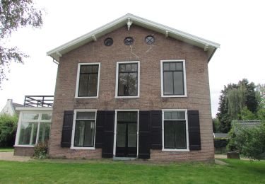 Tour Zu Fuß Deventer - WNW Salland - Deventer/De Worp - gele route - Photo