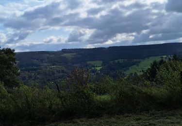 Tour Wandern Stoumont - stoumont ( Promenade de la Corniche  - Photo