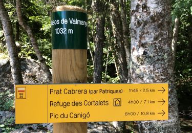 Tour Wandern Valmanya - 20200815 Los Masos - Pinatell - Photo