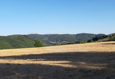 Tour Wandern Bilieu - la plage 2 retour - Photo