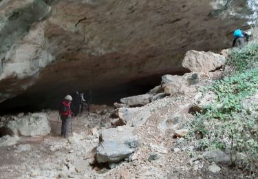 Percorso Marcia Bédoin - COMBE DE MALAVAL - Photo