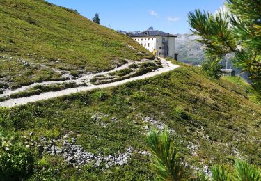 Tocht Stappen Anniviers - Weisshorn  - Photo