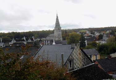 Tour Zu Fuß Cerfontaine - Autour de Cerfontaine - Photo