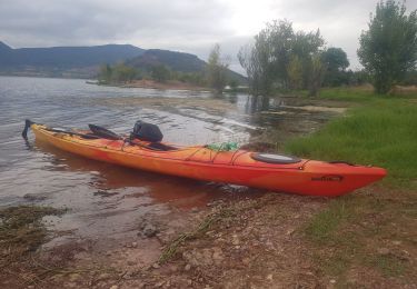 Excursión Piragüismo Le Puech - Lac du Salagou - Photo