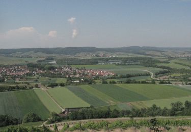 Tour Zu Fuß Löwenstein - Obersulmer Rundwanderweg 5 - Photo