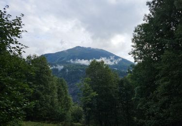 Percorso Marcia Les Houches - J4 - Les Chavants - Charousse - Vaudagne  - Photo