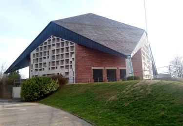 Tocht Te voet Walldürn - Biotoplehrpfad - Variante 3 - Über die Eiderbach zum Fledermausturm - Photo