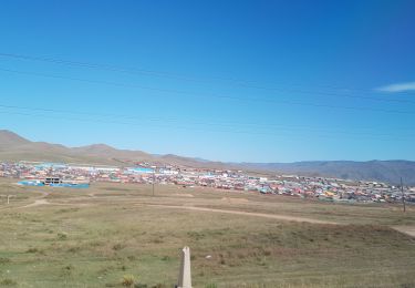 Randonnée Voiture  - Mongolie111 - Photo