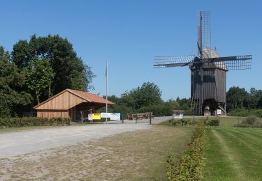 Tocht Te voet Borken - Weseke Rundweg A6 - Photo