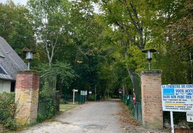 Randonnée Marche Connantre - Département de la marne - Photo