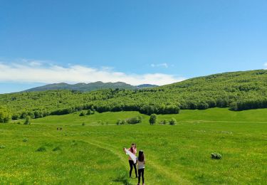 Randonnée Marche Omblèze - Refuge d' Ambel - Photo