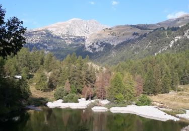 Randonnée Marche Tende - VALLEE DES MERVEILLES / SAINT DALMAS DE TENDE - Photo