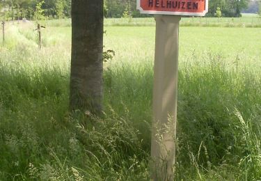 Randonnée A pied Hellendoorn - WNW Twente - Zuidbroek - rode route - Photo