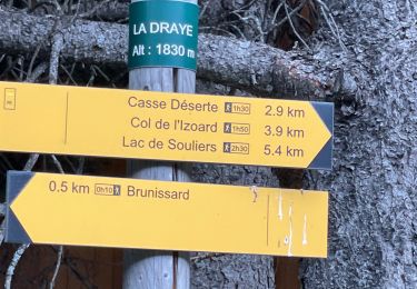 Trail Walking Arvieux - J5 Queyras 2022 - Photo