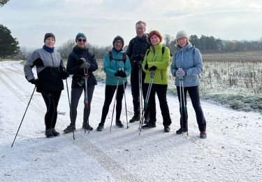 Trail Nordic walking Eulmont - MN 221210 - Photo