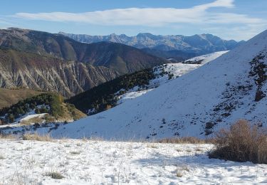 Tocht Stappen Barles - Barles barles clapouse 827m 14kms - Photo