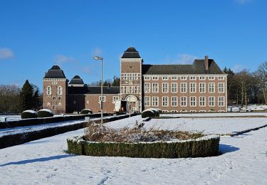 Randonnée Marche Soumagne - Soumagne  - Domaine de Wégimont  - Olne - Photo