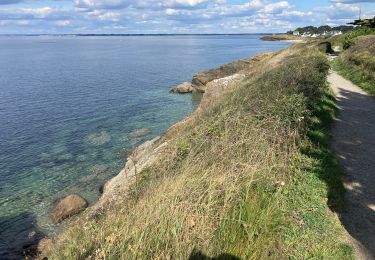 Percorso Sentiero Piriac-sur-Mer - De Piriac à Pointe Merquel(J2 boucle2) - Photo