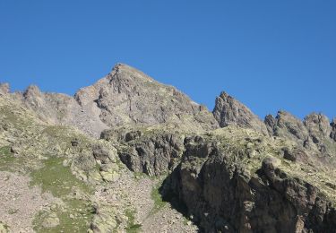 Trail On foot Vinadio - San Bernolfo-Corborant - Photo
