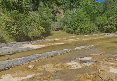 Tour Wandern Saint-Maurice-d'Ibie - Saint-Maurice-d'Ibie 16km. - Photo