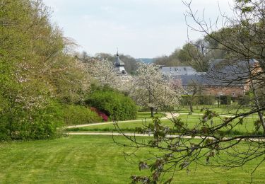 Tocht Stappen Gesves - Balade à Faulx-les-Tombes - Photo