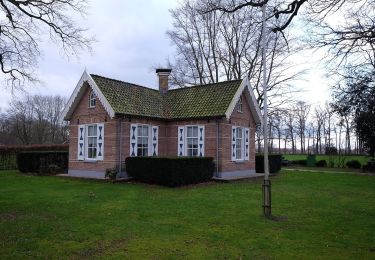 Tocht Te voet Raalte - WNW Salland - Lierderholthuis - oranje route - Photo