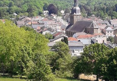 Randonnée Marche Haulmé - col du loup  gesponsart annick - Photo