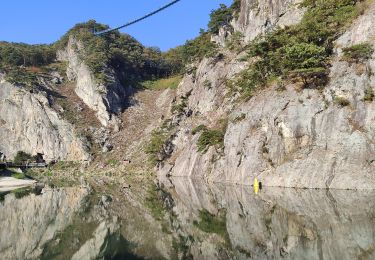 Randonnée Autre activité  - Ballade dès ponts suspendus Wonju-si  - Photo