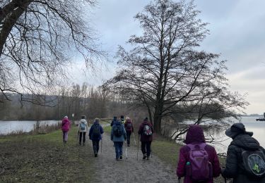 Tocht Stappen Eijsden-Margraten - Eijsden - Photo