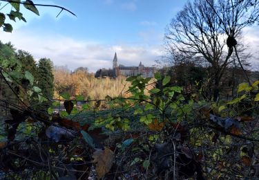 Tour Wandern Anhée - MAREDSOUS _ Marche Fédérale _ NA _ 27/11/2021 - Photo