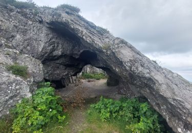 Excursión Senderismo Orcines - Montlachat - Grand Suchet - Photo