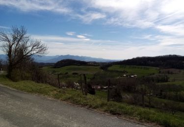 Excursión Senderismo Bessins - Au dessus de Bessins - Photo