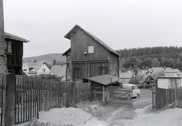 Randonnée A pied Friedrichroda - Großer Rundwanderweg Finsterbergen - Photo