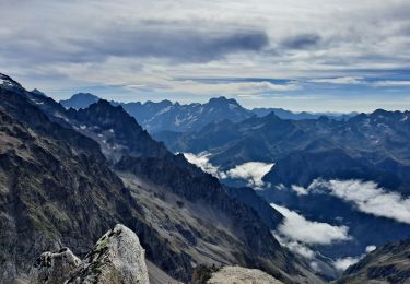 Trail Walking Villar-Loubière - Pic Turbat - Photo