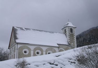 Randonnée A pied Disentis/Mustér - Senda Desertina - Photo