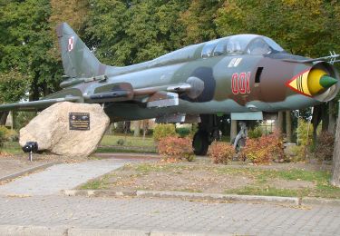 Percorso A piedi  - Mirosławiec PKS - Orle - Mirosławiec PKS - Photo