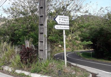 Excursión Senderismo Les Anses-d'Arlet - croisé fond fleury - place des fêtes d'Arlets  - Photo